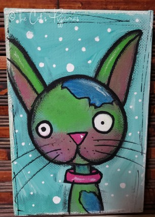 Wordly Cat